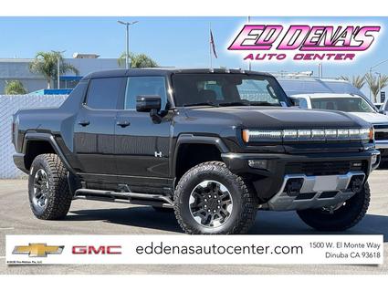 2025 GMC Hummer EV Pickup Dinuba CA