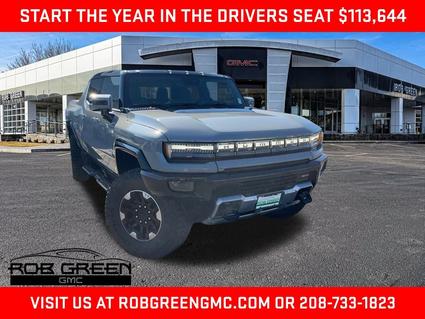 2025 GMC Hummer EV Pickup Twin Falls ID
