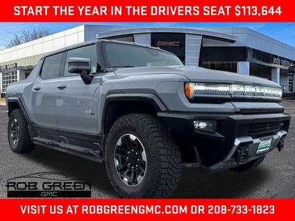 2025 GMC Hummer EV Pickup Twin Falls ID