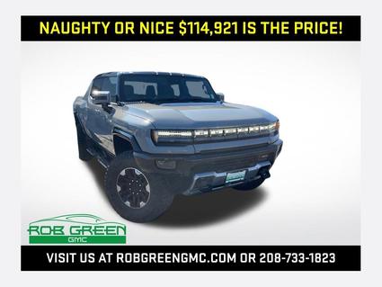 2025 GMC Hummer EV Pickup Twin Falls ID