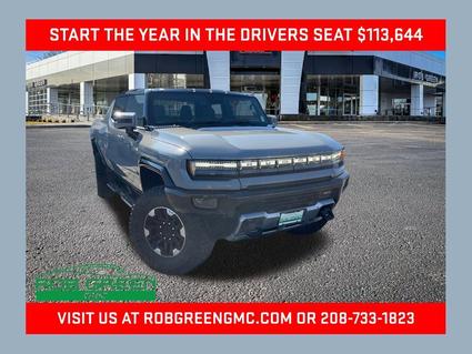 2025 GMC Hummer EV Pickup Twin Falls ID