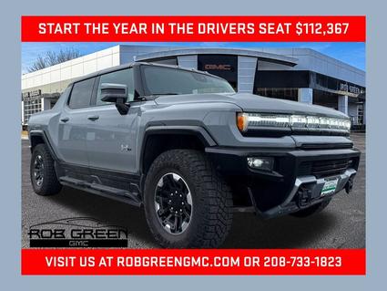 2025 GMC Hummer EV Pickup Twin Falls ID