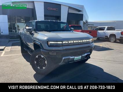 2025 GMC Hummer EV Pickup Twin Falls ID