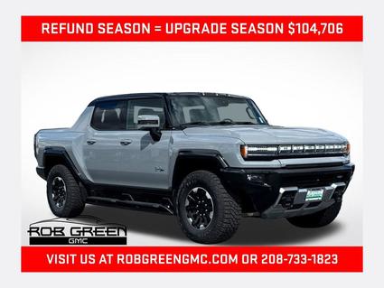 2025 GMC Hummer EV Pickup Twin Falls ID