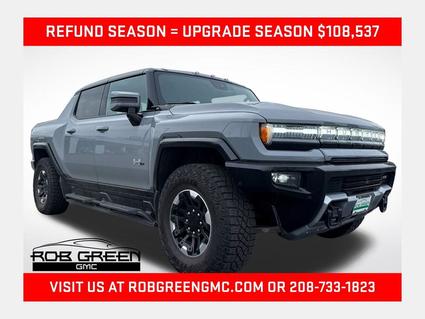 2025 GMC Hummer EV Pickup Twin Falls ID