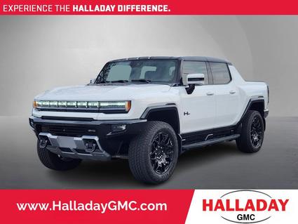 2025 GMC Hummer EV Pickup Cheyenne WY