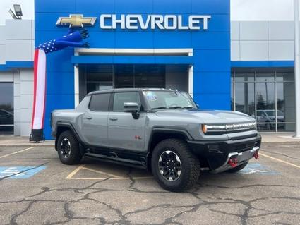 2025 GMC Hummer EV Pickup Evanston WY