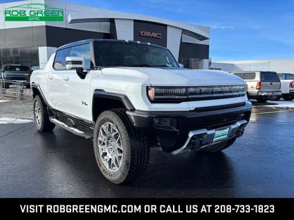 2025 GMC Hummer EV Pickup Twin Falls ID