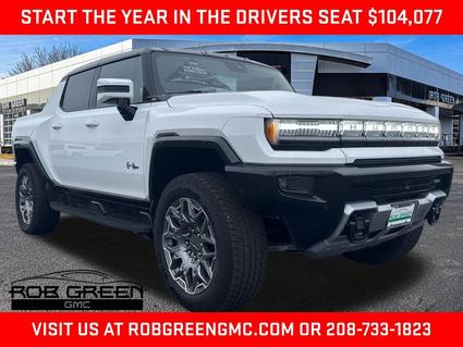 2025 GMC Hummer EV Pickup Twin Falls ID