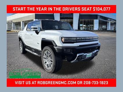 2025 GMC Hummer EV Pickup Twin Falls ID