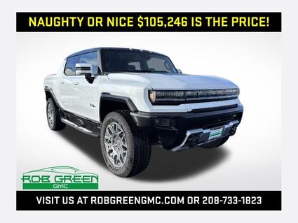 2025 GMC Hummer EV Pickup Twin Falls ID