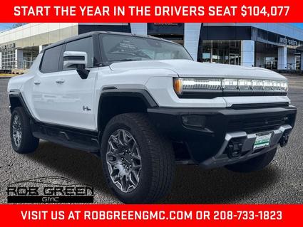 2025 GMC Hummer EV Pickup Twin Falls ID
