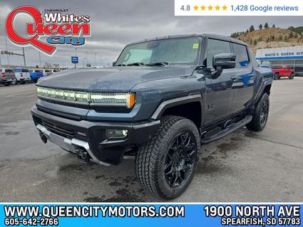 2025 GMC Hummer EV Pickup Spearfish SD