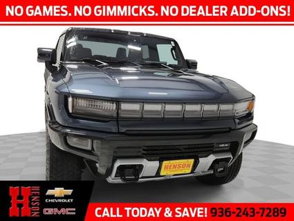 2025 GMC Hummer EV Pickup Madisonville TX