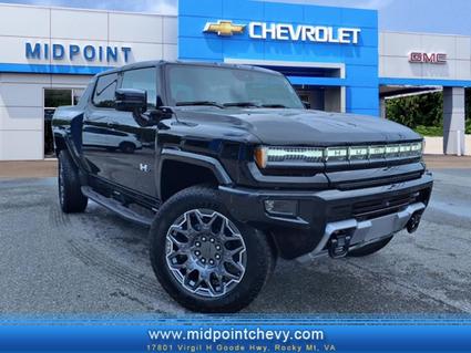 2025 GMC Hummer EV Pickup Rocky Mount VA