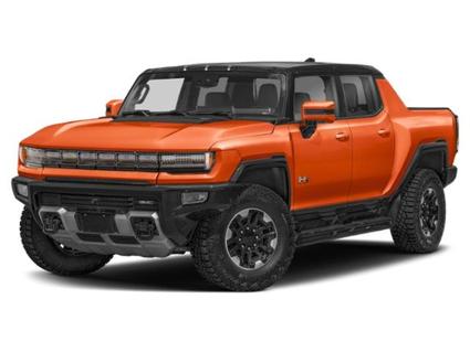 2025 GMC Hummer EV Pickup Salinas CA
