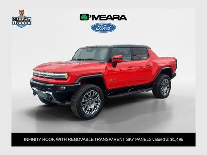 2025 GMC Hummer EV Pickup Denver CO