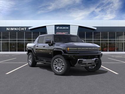 2025 GMC Hummer EV Pickup Jacksonville FL