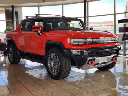 2025 GMC Hummer EV Pickup Los Lunas NM