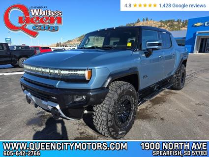 2024 GMC Hummer EV Pickup Spearfish SD