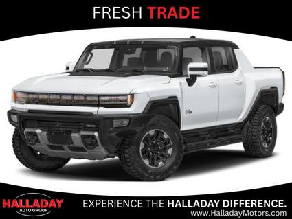 2024 GMC Hummer EV Pickup Cheyenne WY