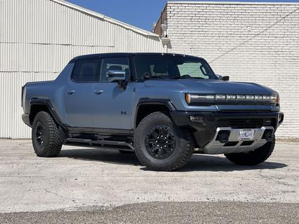 2024 GMC Hummer EV Pickup Turlock CA