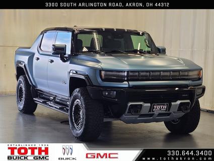 2024 GMC Hummer EV Pickup Akron OH