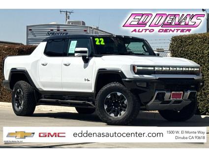 2022 GMC Hummer EV Dinuba CA
