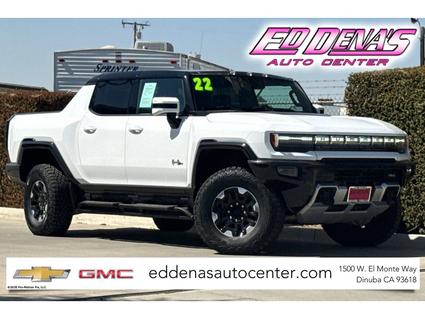 2022 GMC Hummer EV Dinuba CA