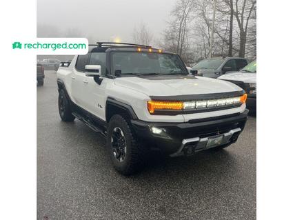2022 GMC Hummer EV Richmond VA