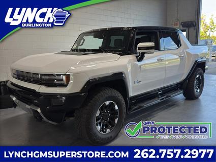 2023 GMC Hummer EV Burlington WI