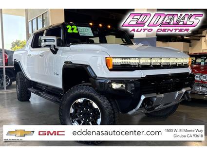 2022 GMC Hummer EV Dinuba CA