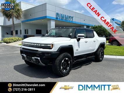 2022 GMC Hummer EV Clearwater FL