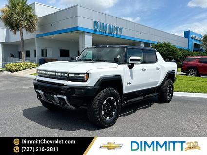 2022 GMC Hummer EV Clearwater FL