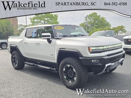 2022 GMC Hummer EV Spartanburg SC