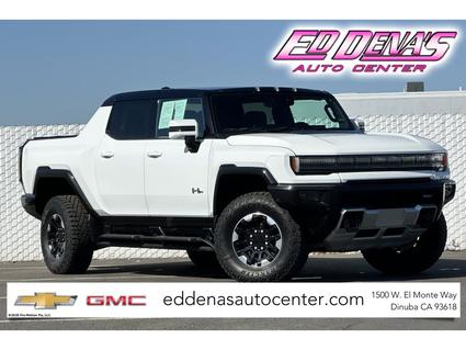 2022 GMC Hummer EV Dinuba CA