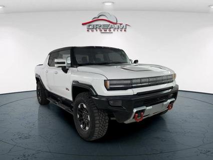 2022 GMC Hummer EV Lawrence KS