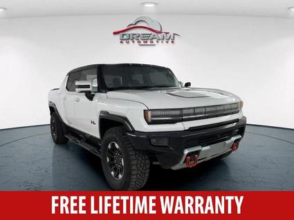 2022 GMC Hummer EV Lawrence KS