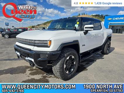 2023 GMC Hummer EV Spearfish SD