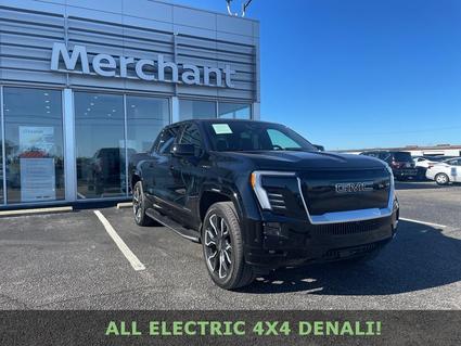2025 GMC Sierra EV Troy AL