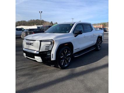 2025 GMC Sierra EV Richmond VA