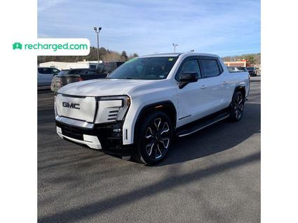 2025 GMC Sierra EV Richmond VA