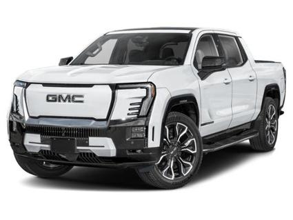 2025 GMC Sierra EV Salinas CA