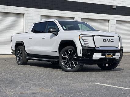 2025 GMC Sierra EV Turlock CA