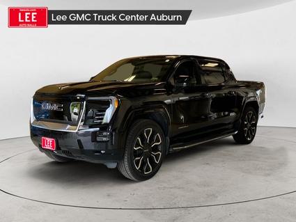 2025 GMC Sierra EV Auburn ME
