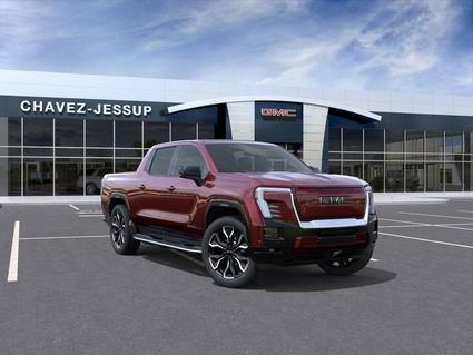 2025 GMC Sierra EV Cathedral City CA
