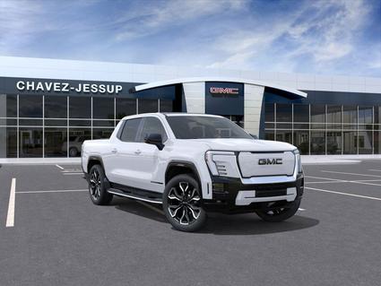 2025 GMC Sierra EV Cathedral City CA