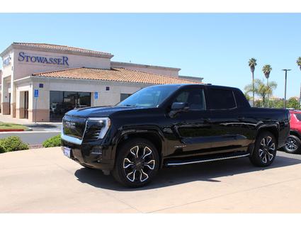 2025 GMC Sierra EV Santa Maria CA