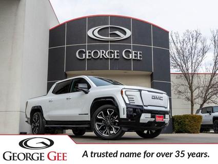 2025 GMC Sierra EV Liberty Lake WA