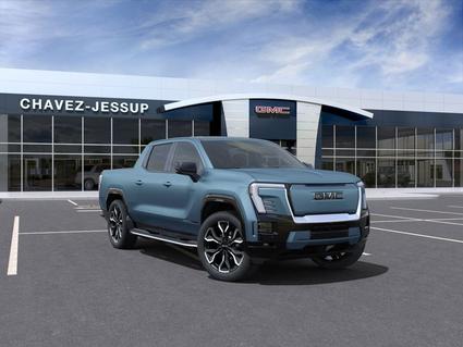 2025 GMC Sierra EV Cathedral City CA